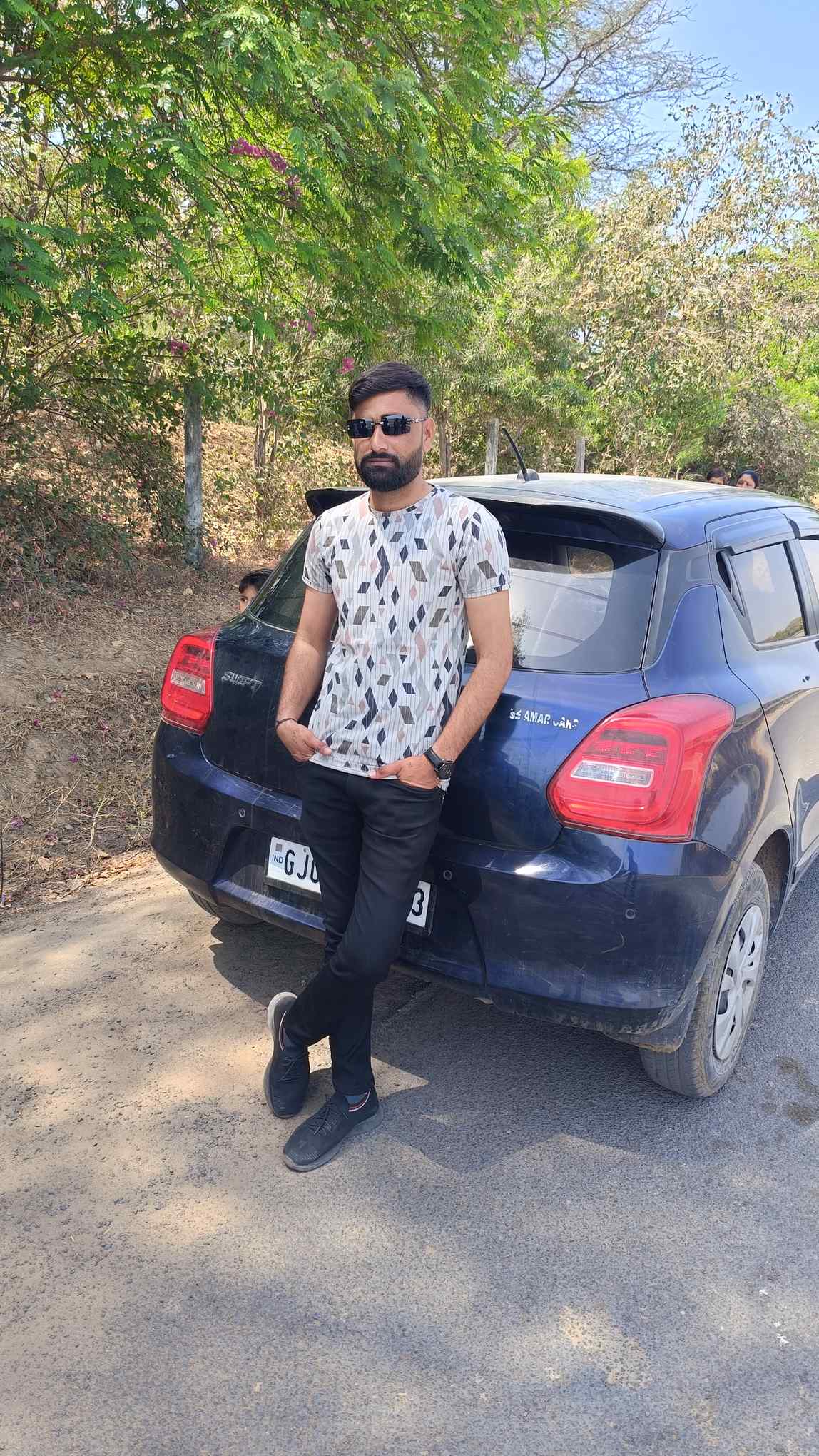 RAJU RABARI ROHISHA